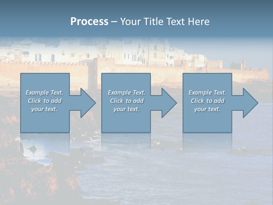 Usa Flora Popular PowerPoint Template