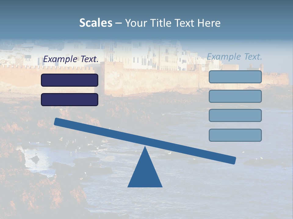 Usa Flora Popular PowerPoint Template