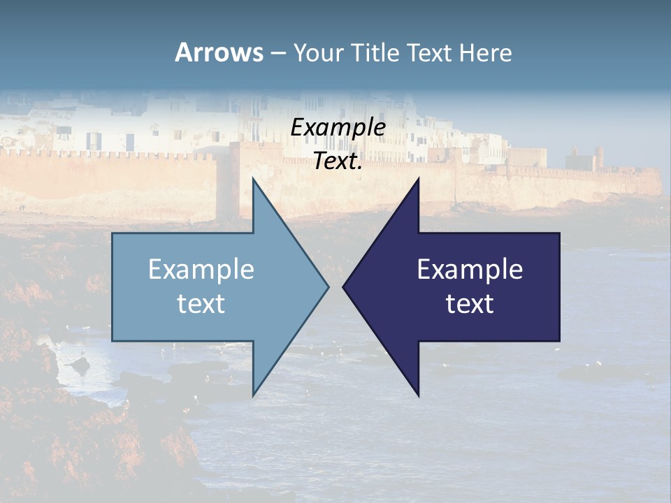 Usa Flora Popular PowerPoint Template