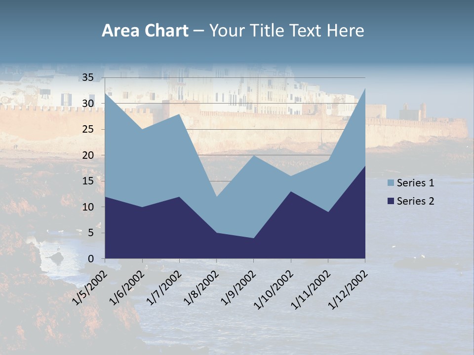 Usa Flora Popular PowerPoint Template