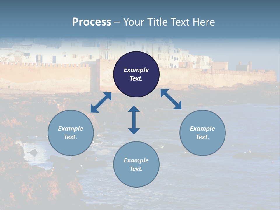 Usa Flora Popular PowerPoint Template