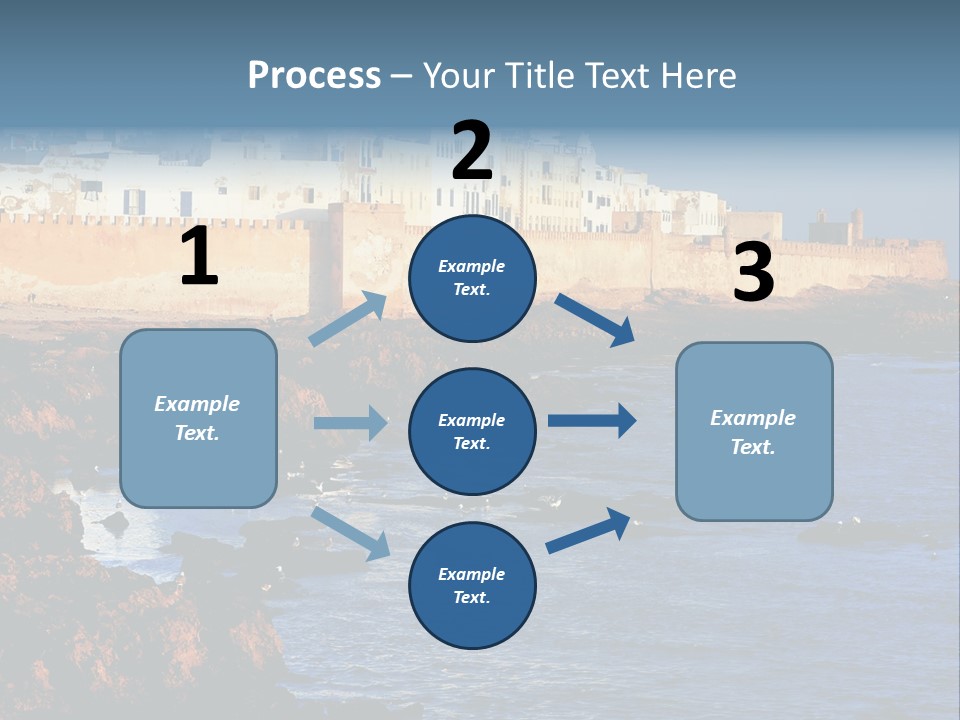 Usa Flora Popular PowerPoint Template