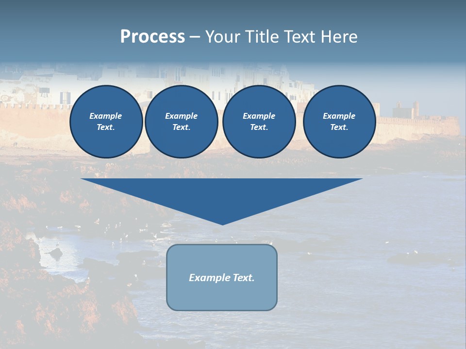 Usa Flora Popular PowerPoint Template