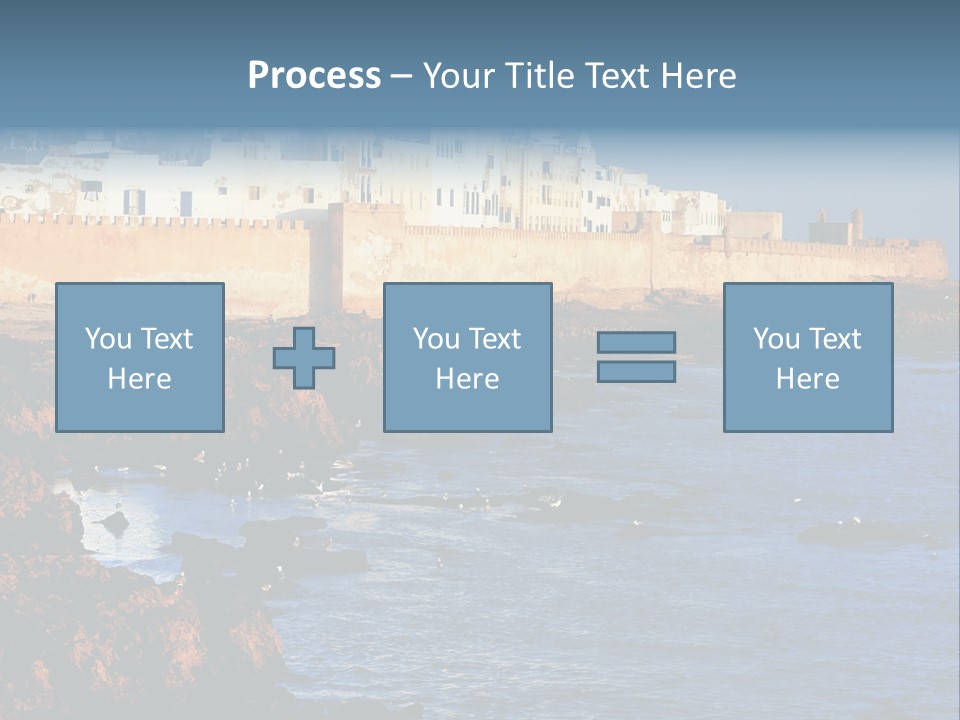 Usa Flora Popular PowerPoint Template