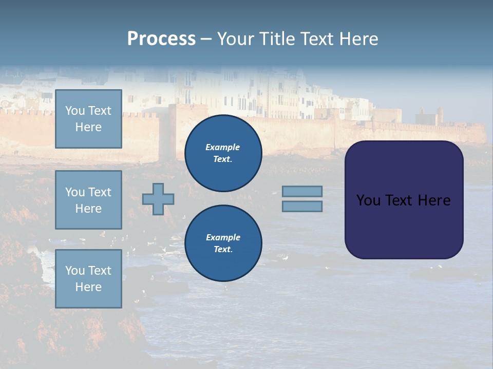 Usa Flora Popular PowerPoint Template