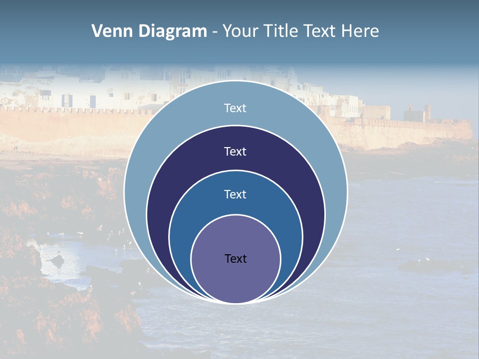 Usa Flora Popular PowerPoint Template
