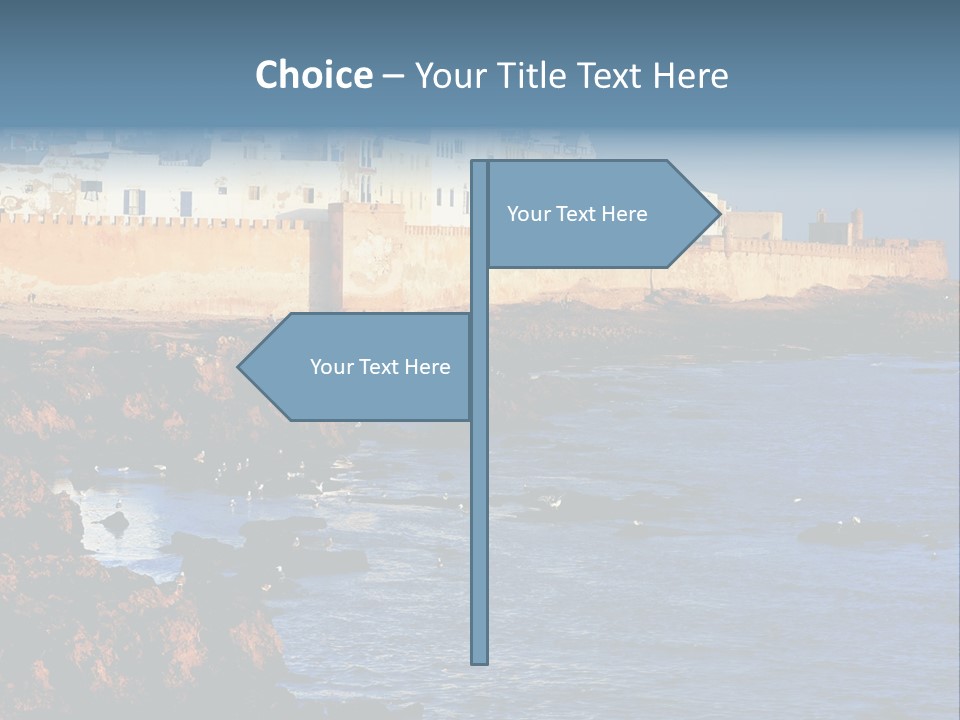 Usa Flora Popular PowerPoint Template