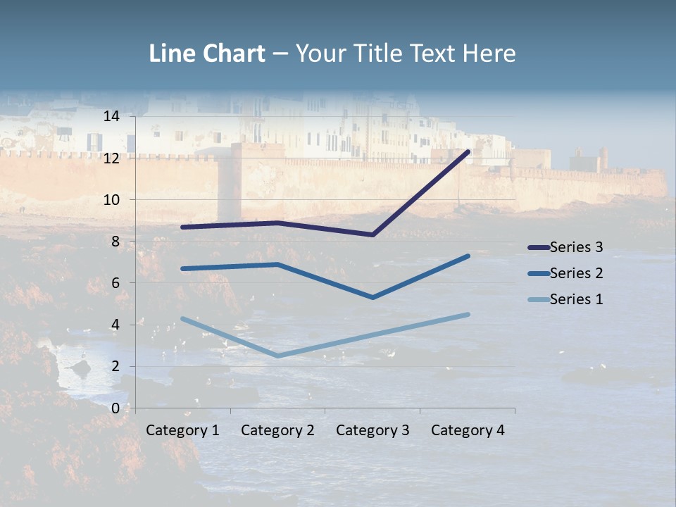 Usa Flora Popular PowerPoint Template