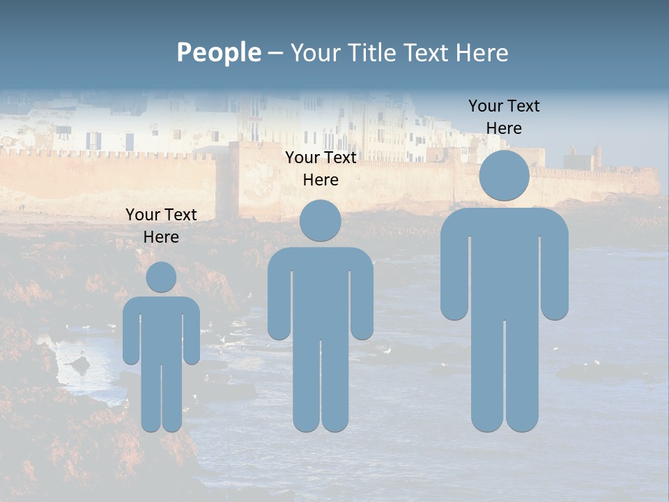 Usa Flora Popular PowerPoint Template