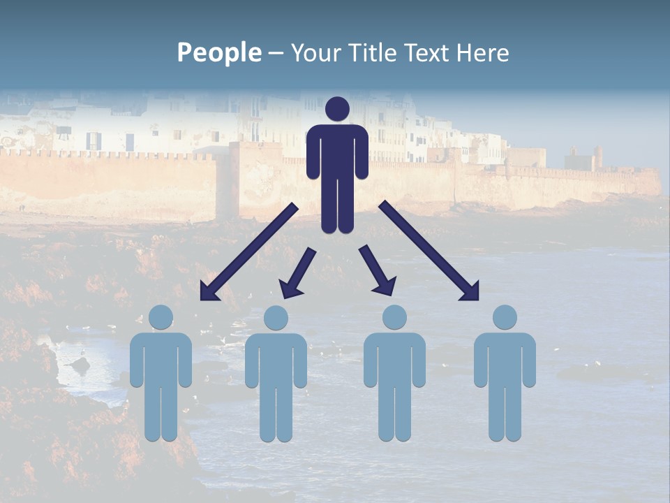 Usa Flora Popular PowerPoint Template