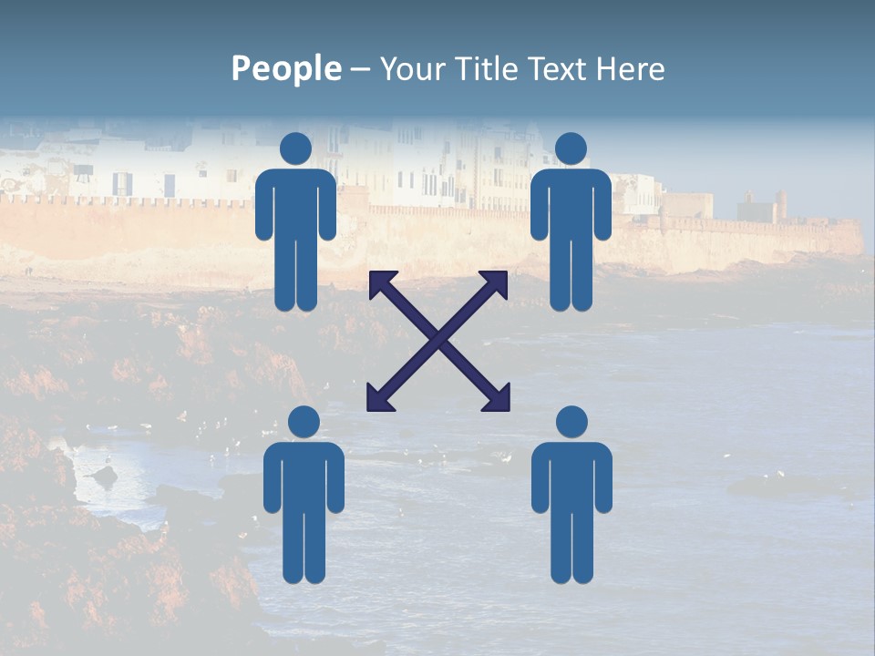 Usa Flora Popular PowerPoint Template