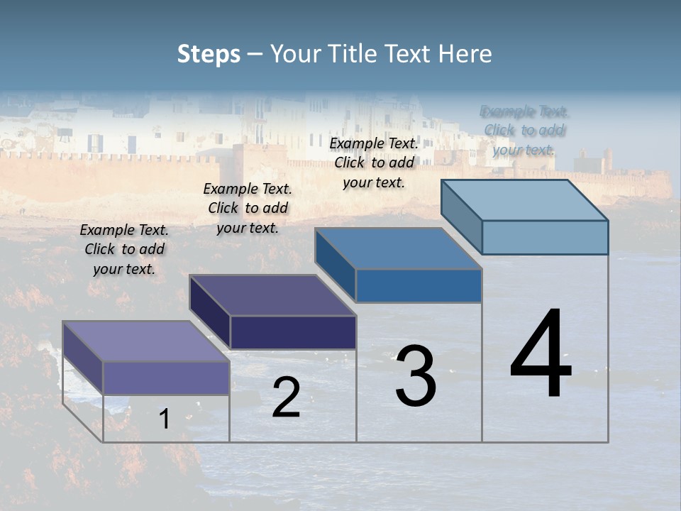 Usa Flora Popular PowerPoint Template