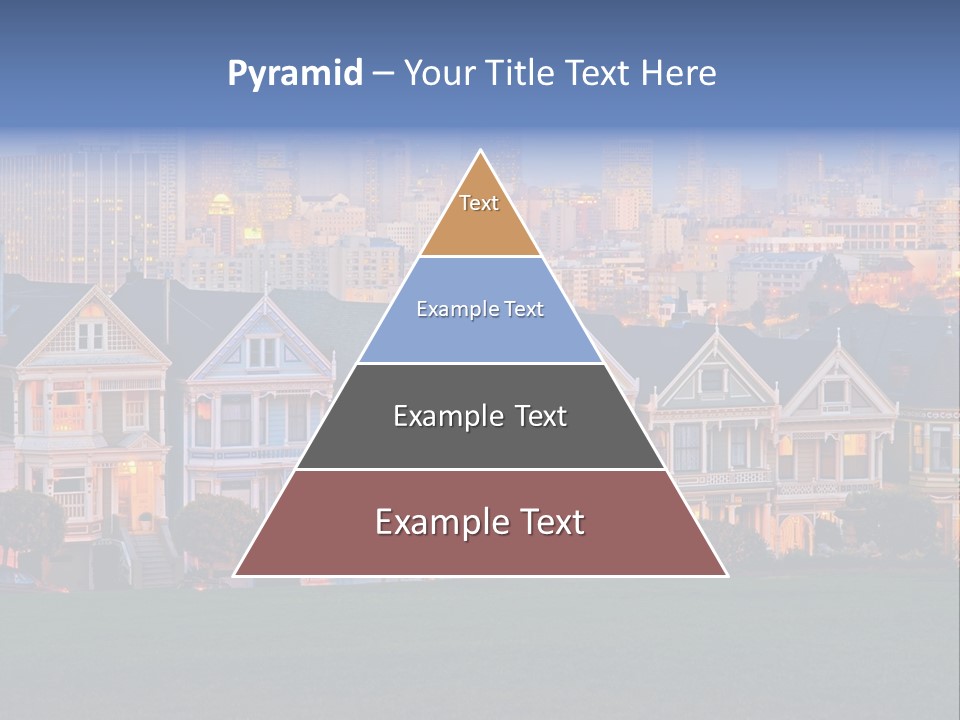 Usa Flora Popular PowerPoint Template