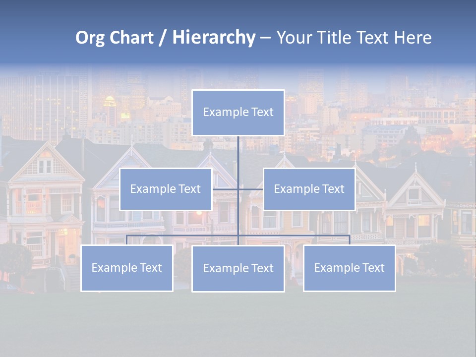 Usa Flora Popular PowerPoint Template