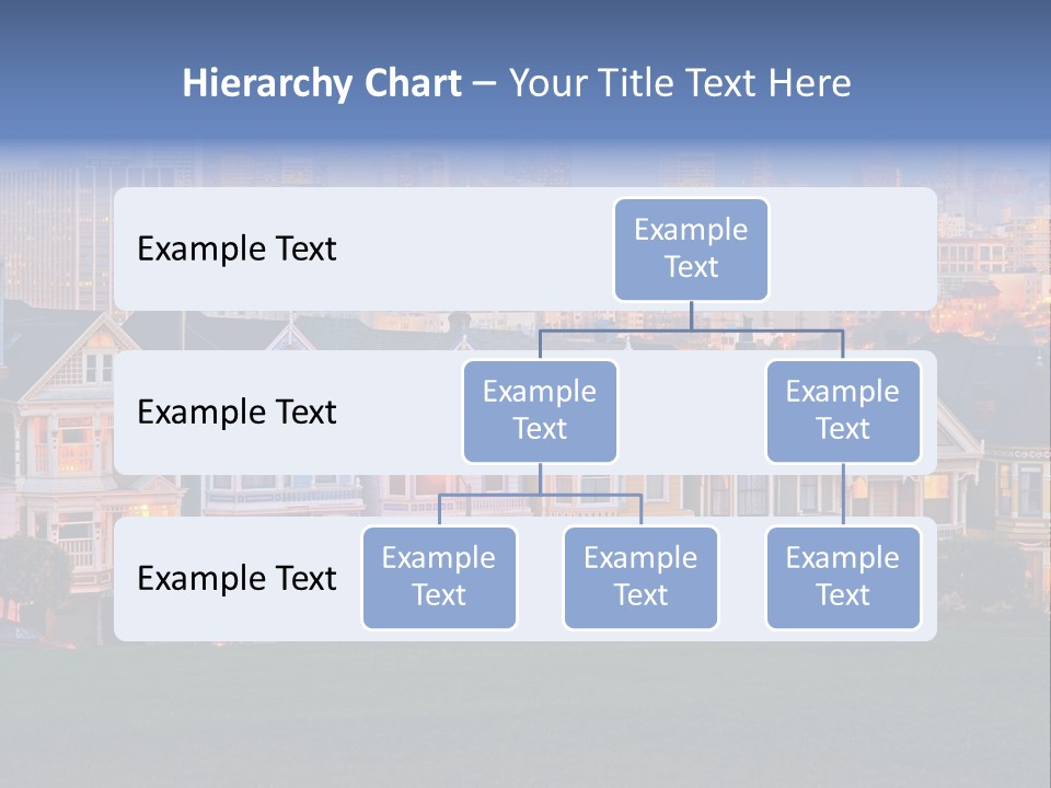 Usa Flora Popular PowerPoint Template