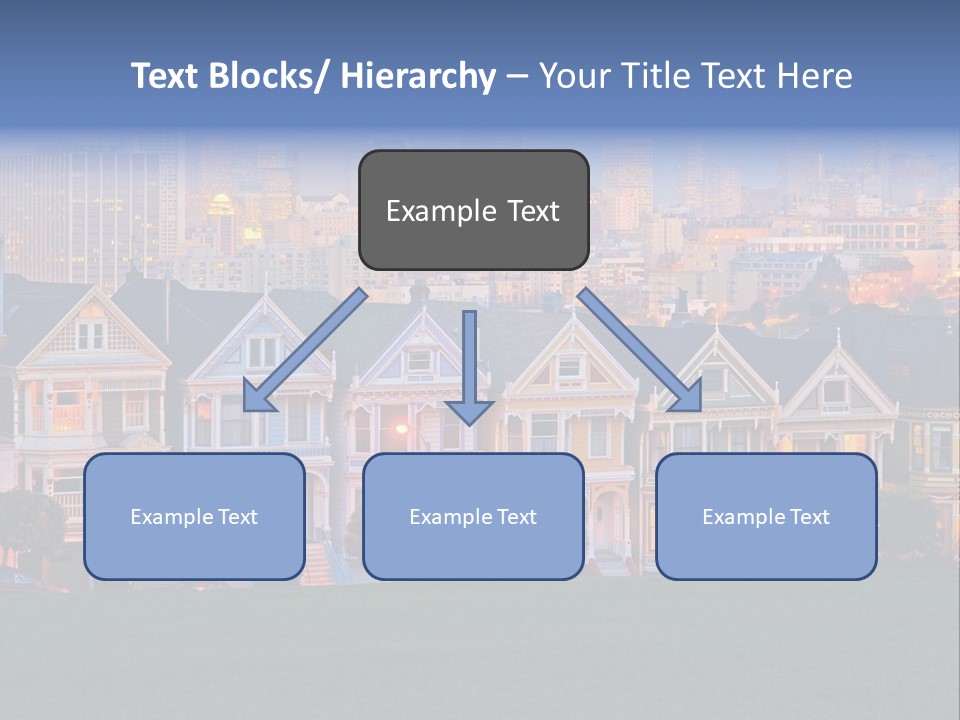 Usa Flora Popular PowerPoint Template