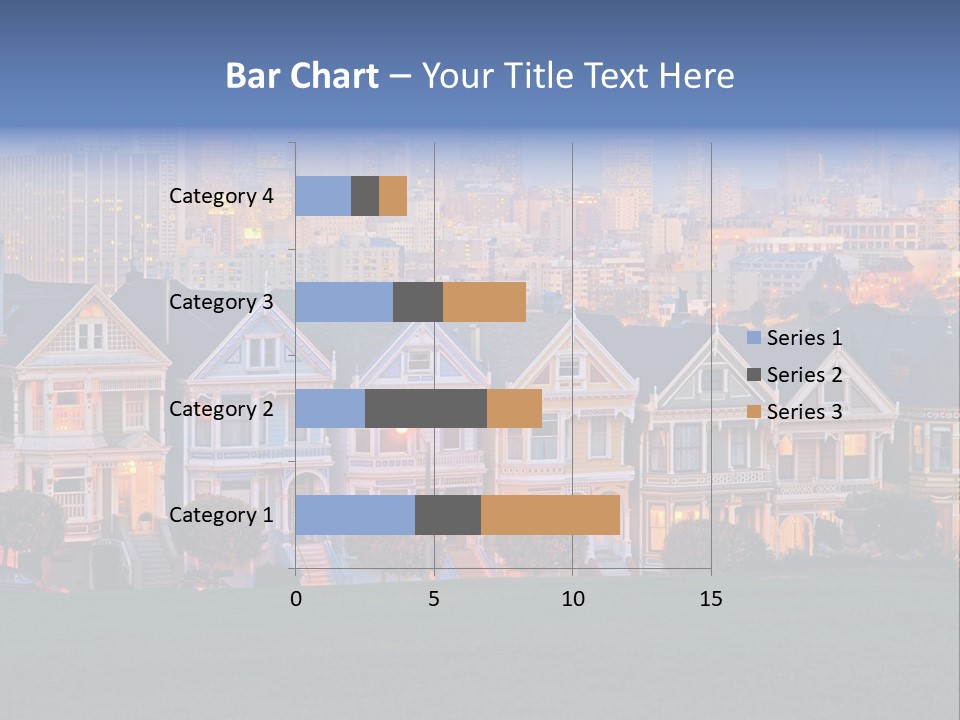 Usa Flora Popular PowerPoint Template