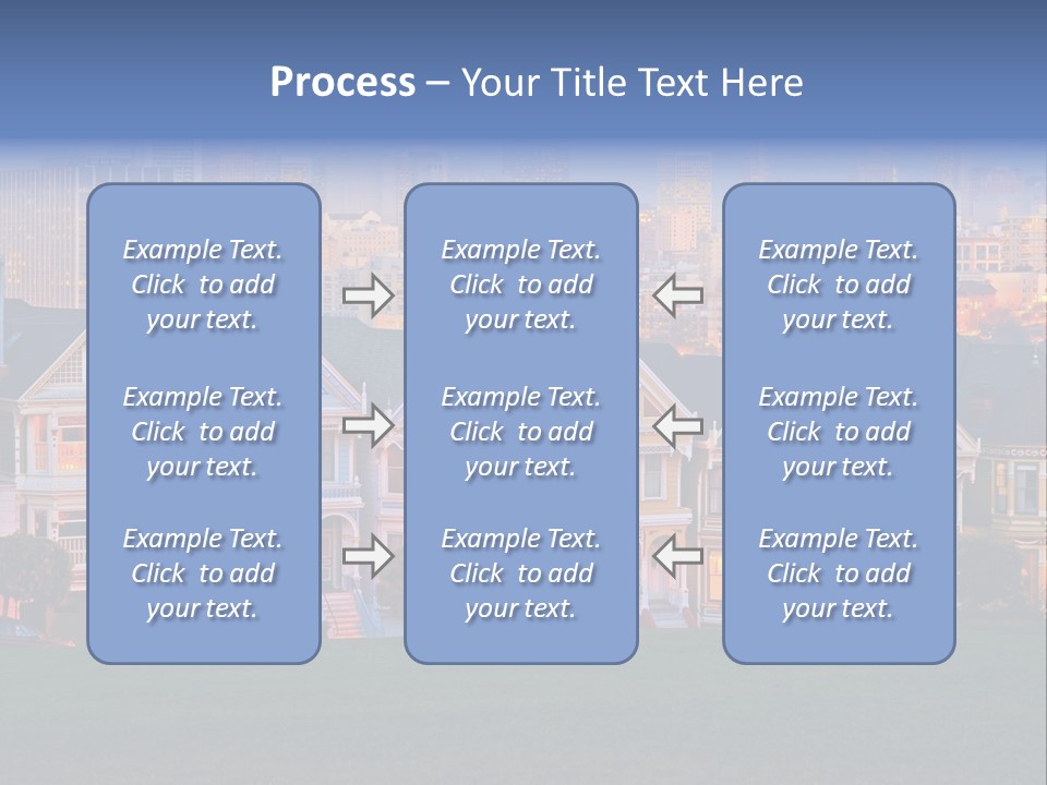 Usa Flora Popular PowerPoint Template