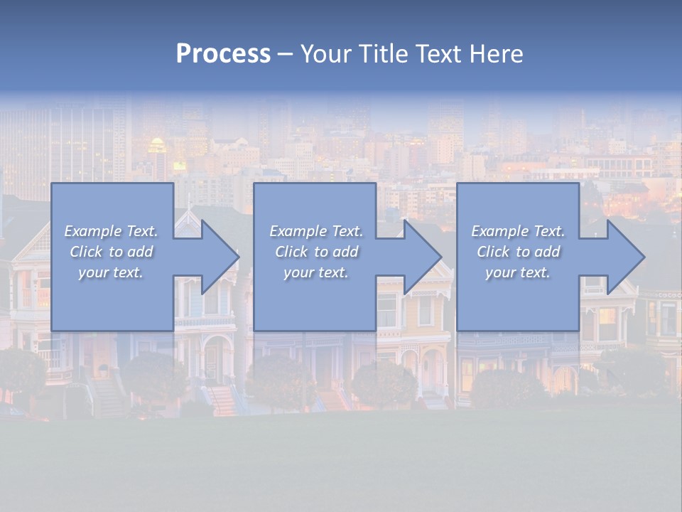 Usa Flora Popular PowerPoint Template
