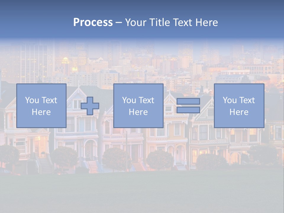 Usa Flora Popular PowerPoint Template