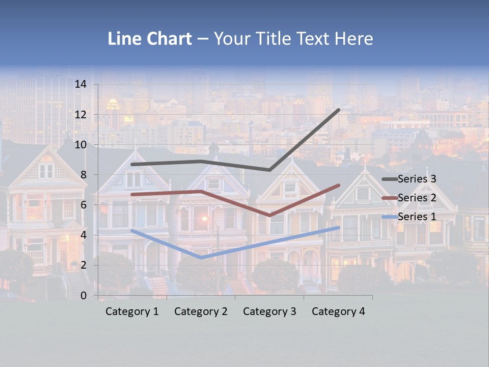 Usa Flora Popular PowerPoint Template