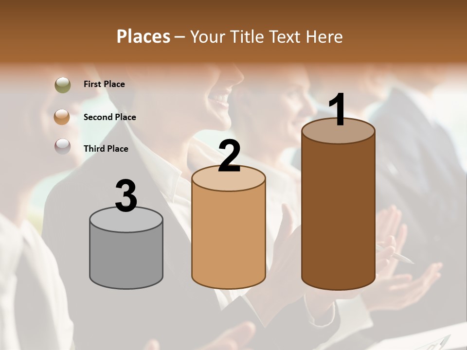 Employment Human Job PowerPoint Template