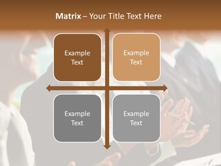 Employment Human Job PowerPoint Template