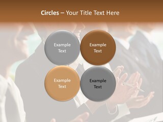 Employment Human Job PowerPoint Template