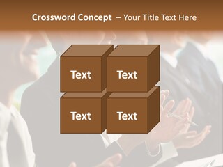 Employment Human Job PowerPoint Template