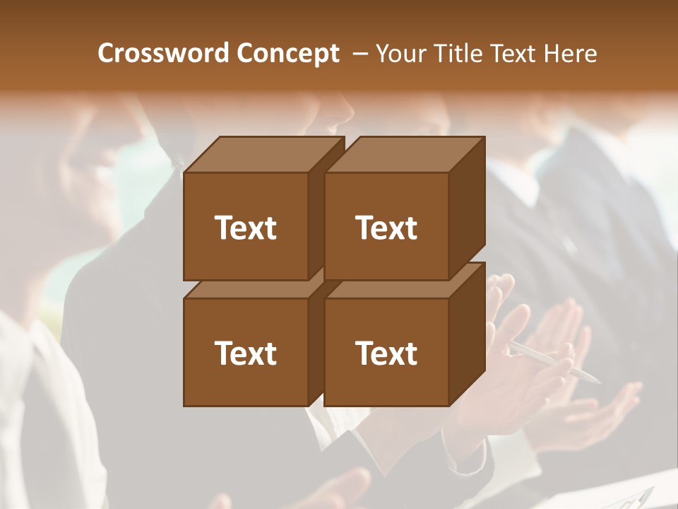 Employment Human Job PowerPoint Template