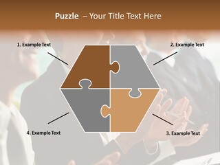 Employment Human Job PowerPoint Template