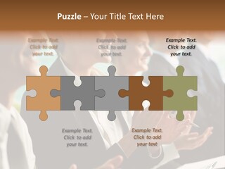 Employment Human Job PowerPoint Template