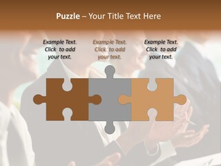 Employment Human Job PowerPoint Template