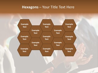 Employment Human Job PowerPoint Template