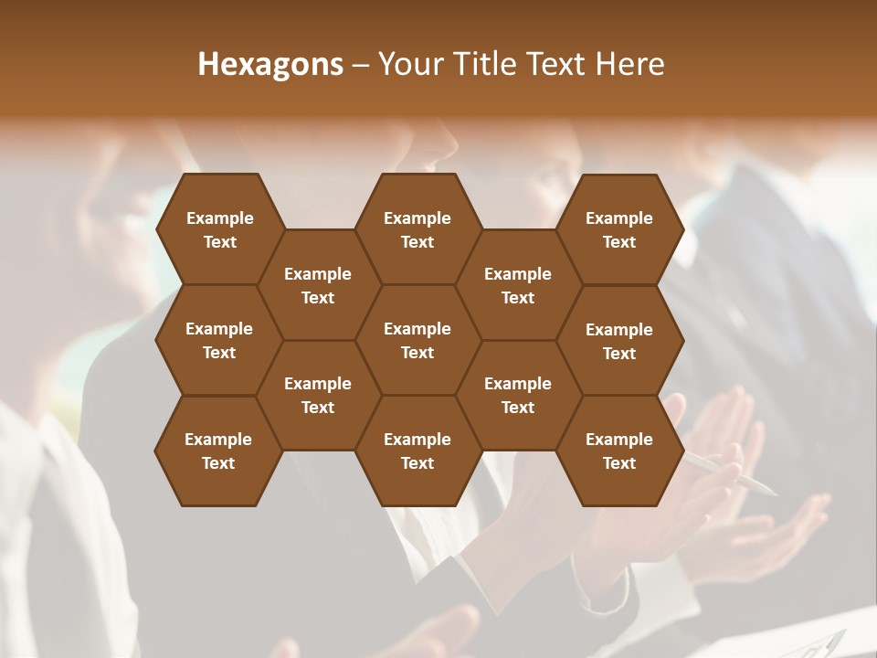 Employment Human Job PowerPoint Template