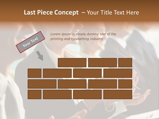 Employment Human Job PowerPoint Template