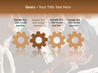 Employment Human Job PowerPoint Template
