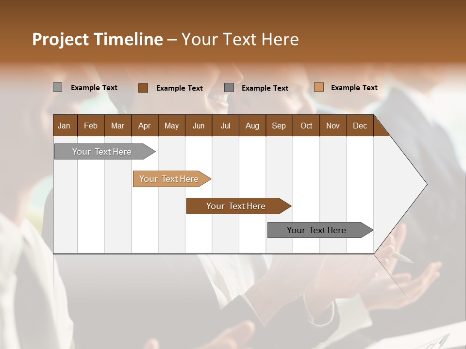 Employment Human Job PowerPoint Template