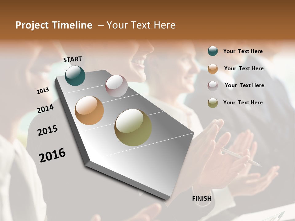 Employment Human Job PowerPoint Template