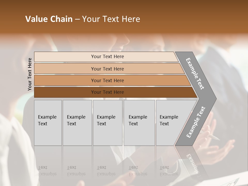 Employment Human Job PowerPoint Template