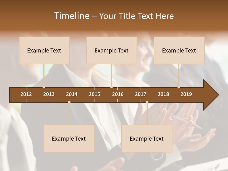 Employment Human Job PowerPoint Template