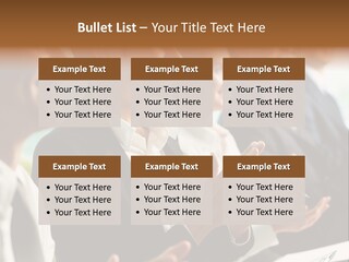 Employment Human Job PowerPoint Template