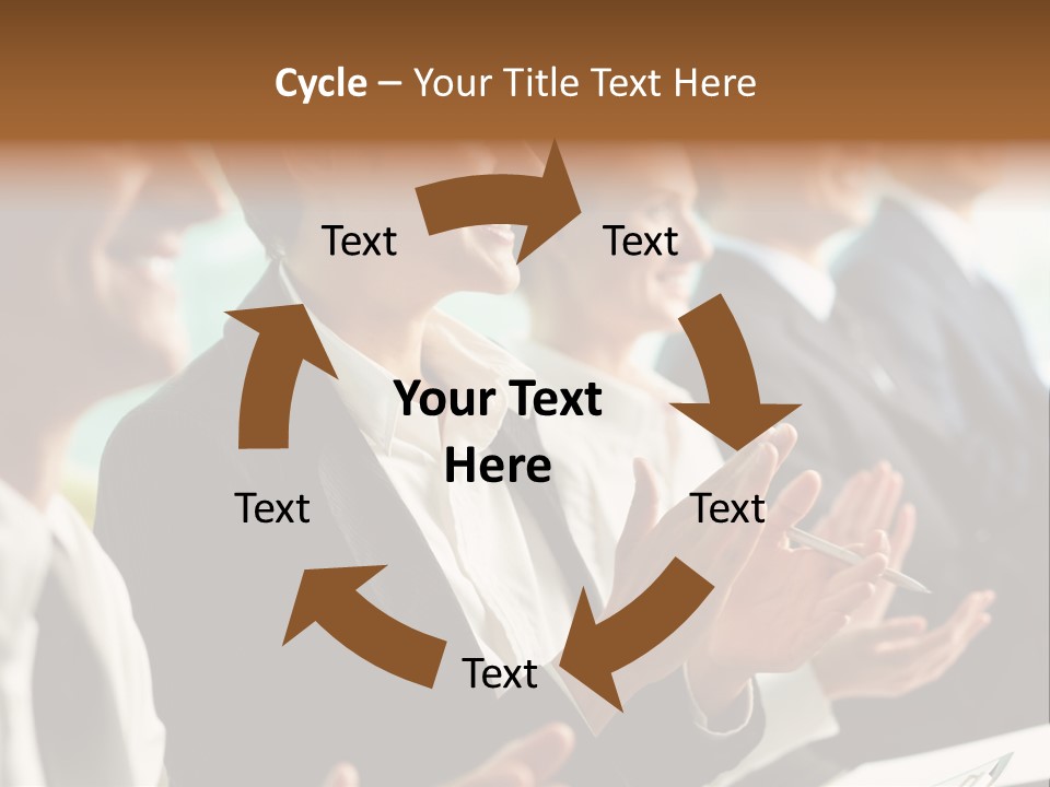 Employment Human Job PowerPoint Template