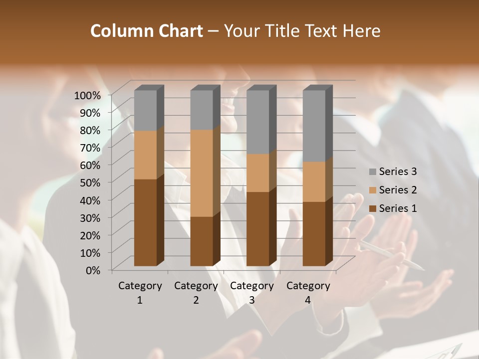 Employment Human Job PowerPoint Template