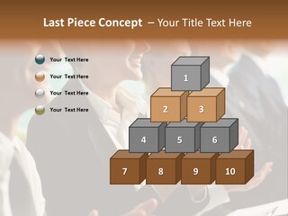 Employment Human Job PowerPoint Template