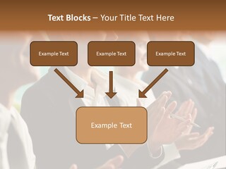 Employment Human Job PowerPoint Template