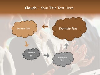 Employment Human Job PowerPoint Template