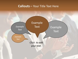 Employment Human Job PowerPoint Template