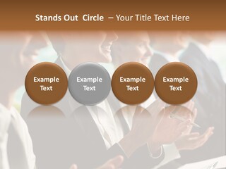 Employment Human Job PowerPoint Template