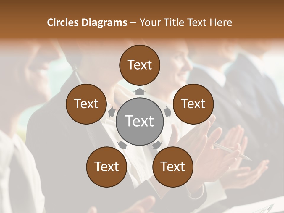 Employment Human Job PowerPoint Template